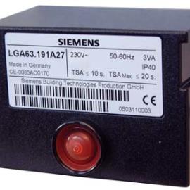 Siemens LGA Gas Burner Control